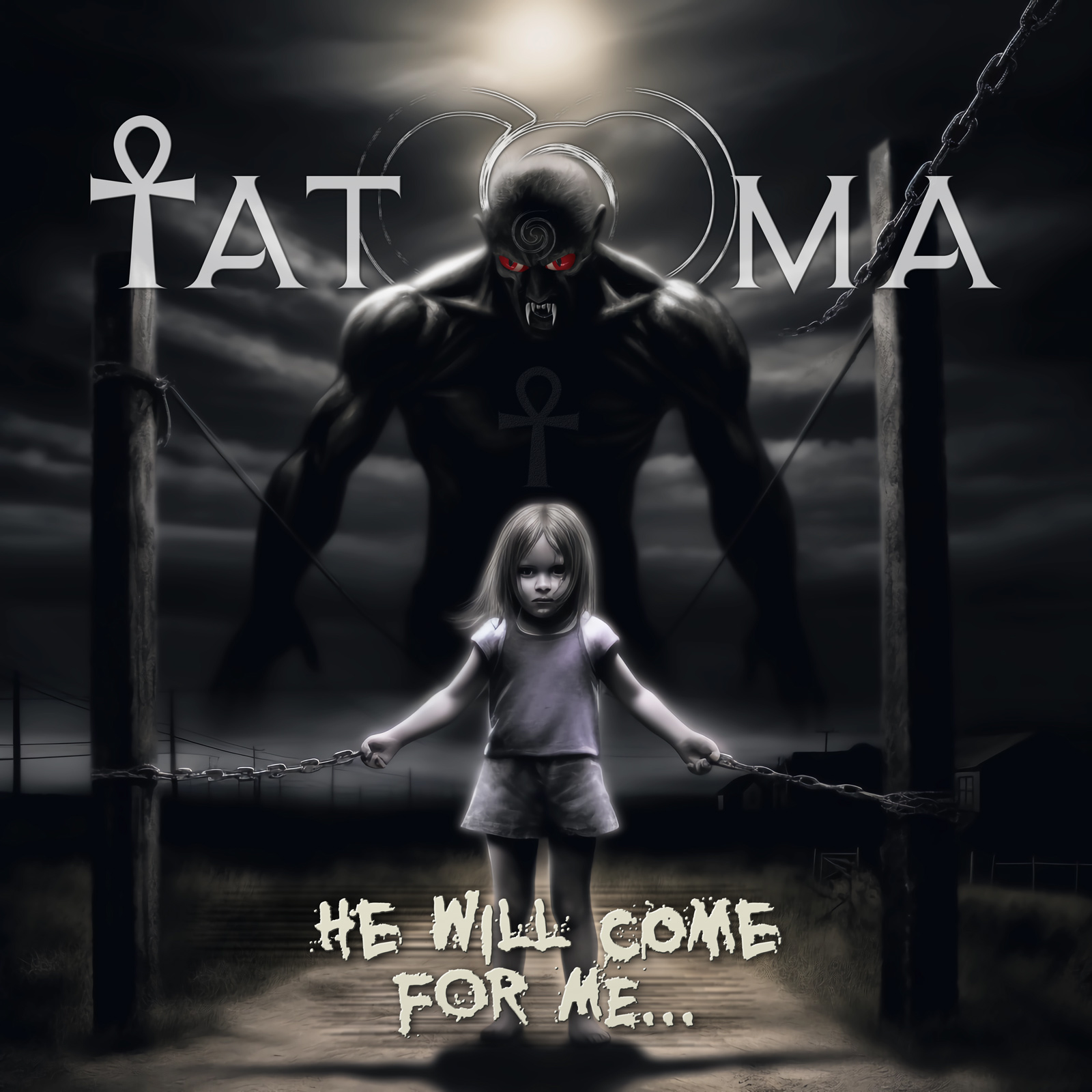 TATOOMA - He Wiil Come for Me...