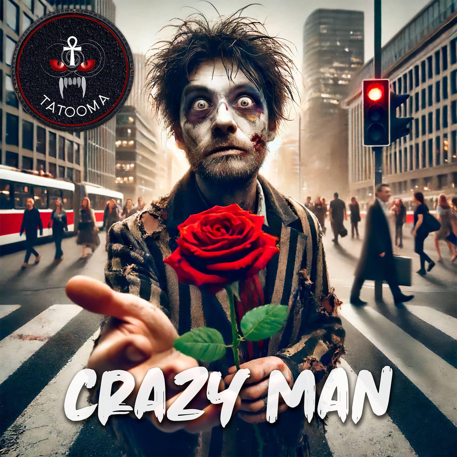 TATOOMA - Crazy Man